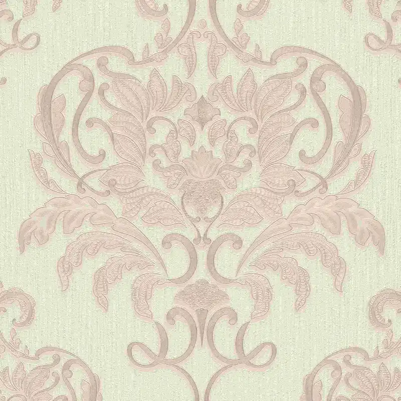 Erismann | Bestseller | 02437-20 | Papier peint intissé | Baroque | 0.53 x 10.05 m | Beige