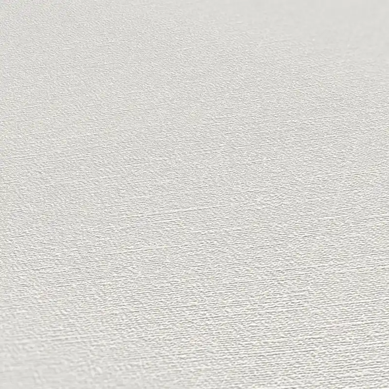 A.S. Creation | Natural Living | 376036 | Papier Peint Intissé | Uni | 10.05 x 0.53 m | Gris