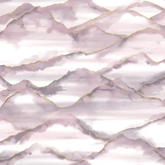 Holden Elements | 90421 | papier peint intissé 3D | 0.53 m x 10.05 m | rose