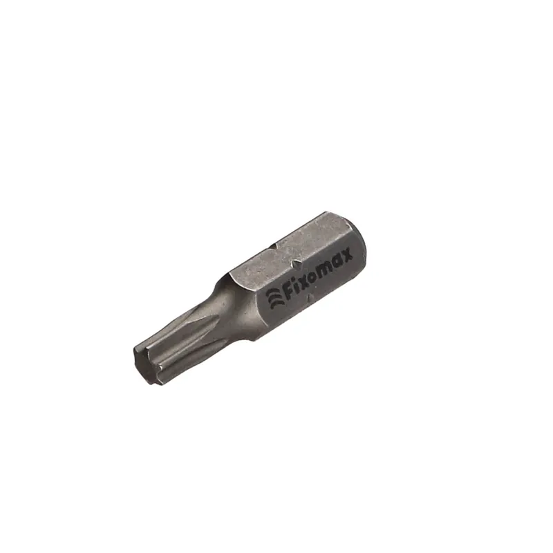 1 x Embout TORX T25 FIXOMAX