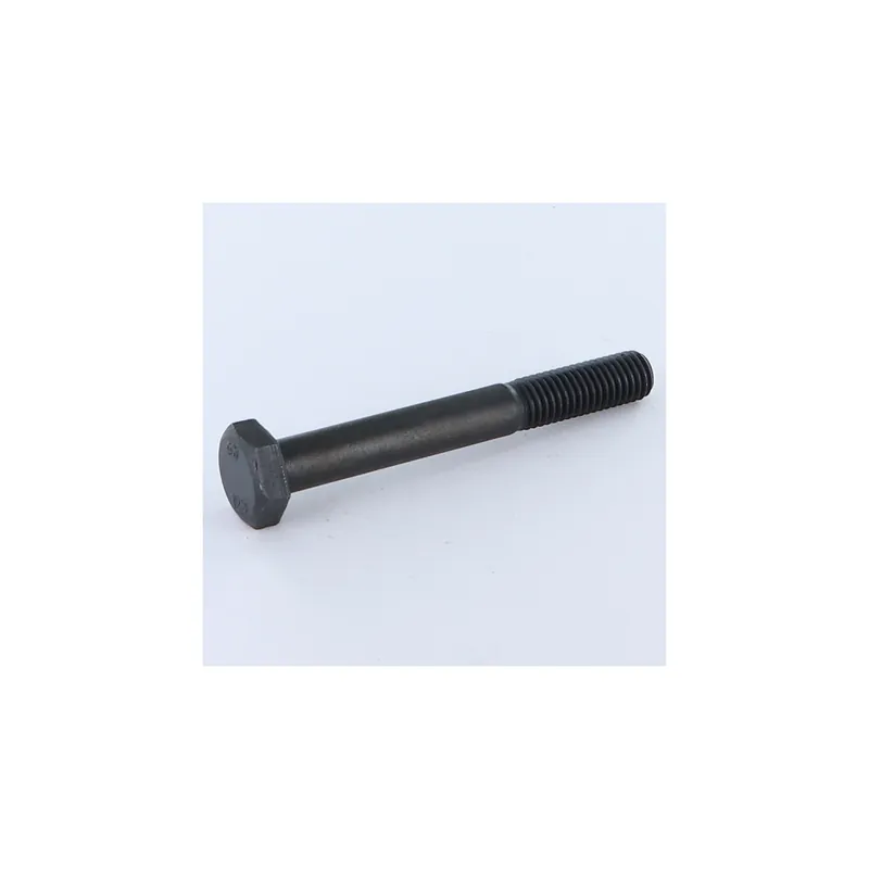 1 x Corps de boulon filetage partiel Tête hexagonale TH M16X70 Classe 12.9 Acier brut