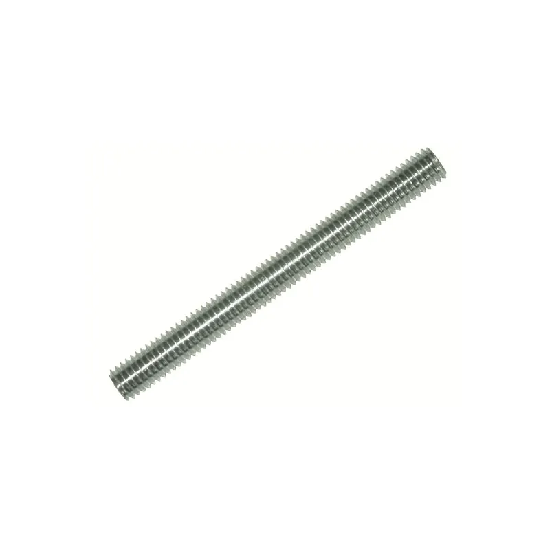 1 x Filet Acier zingué M6X591