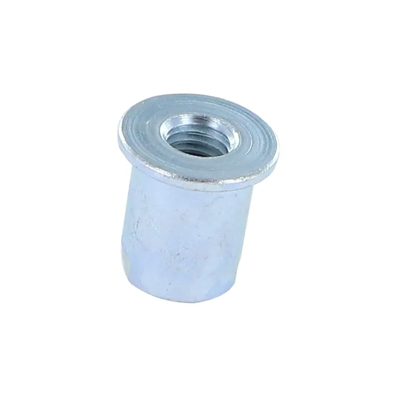 1 x Axe Epaulé 22X20 M10 Acier zingué