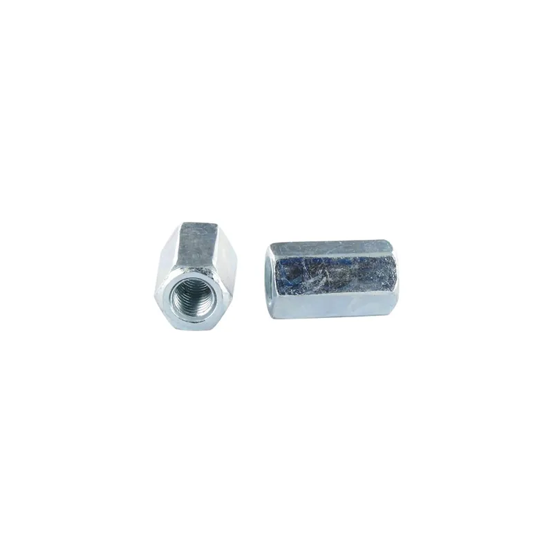 1 x Manchon Hexagonal M3X9 Surplat 5.5 Acier zingué
