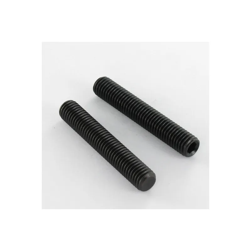 1 x Vis métaux Sans tête six pans creux (sthc) Clé de 10 HC10 M20X20 Bout plat Acier brut