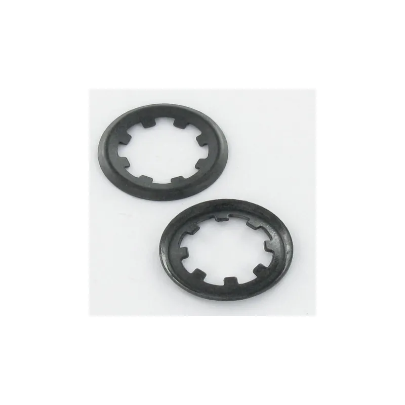 1 x Anneau SELF LOCKING Diamètre 2 Acier brut