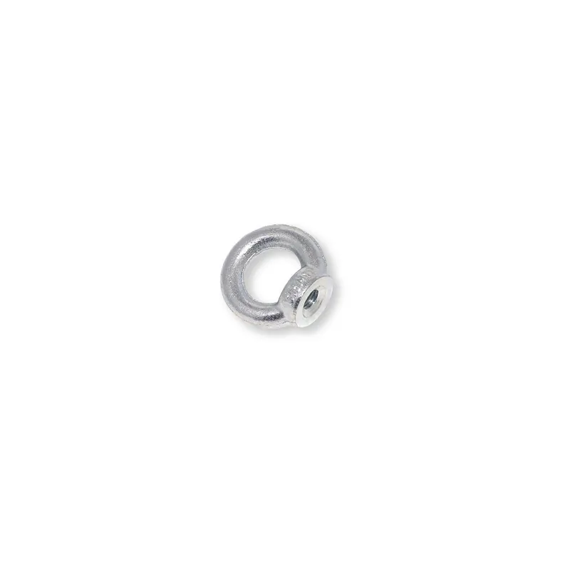 1 x Anneau de levage Femelle M18 Acier zingué
