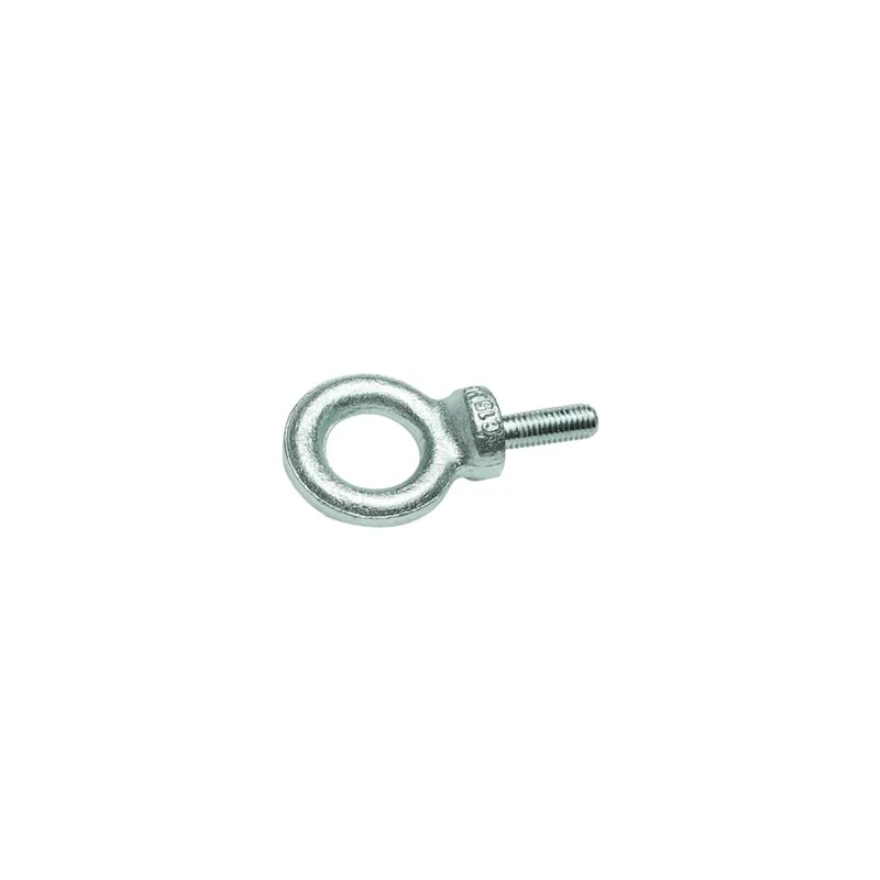 1 x Anneau de levage MALE M20 Acier zingué