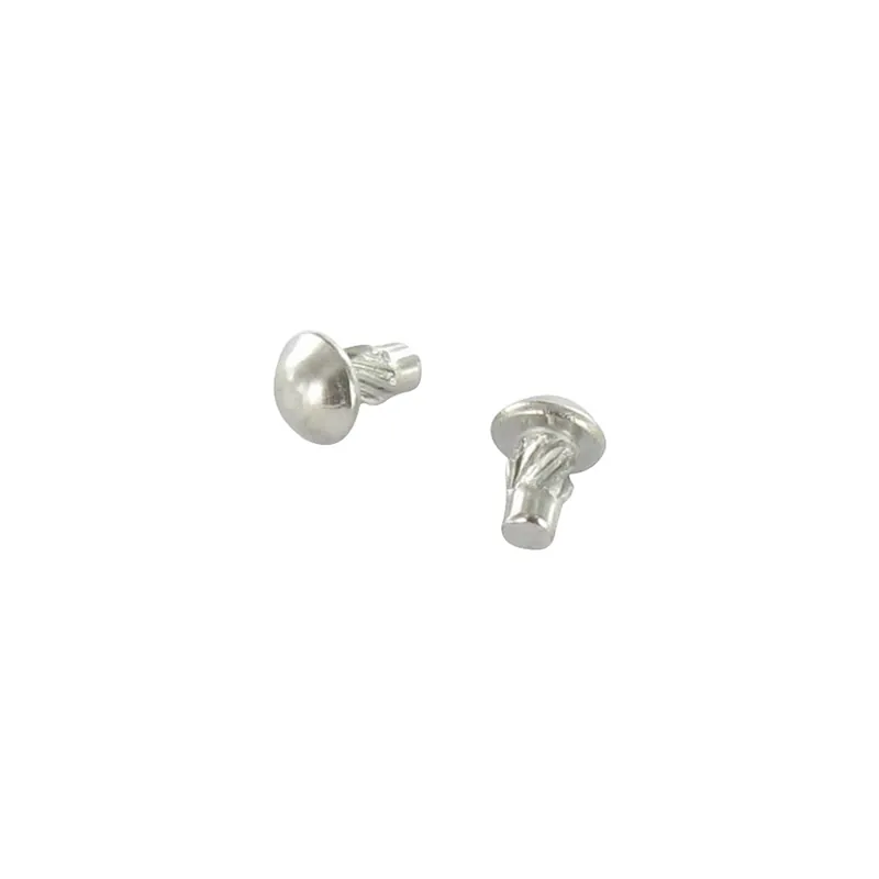 1 x Rivet SIM ou fausse vis à frapper Type U Tête ronde TR Inox A2 3.56 X 1/4