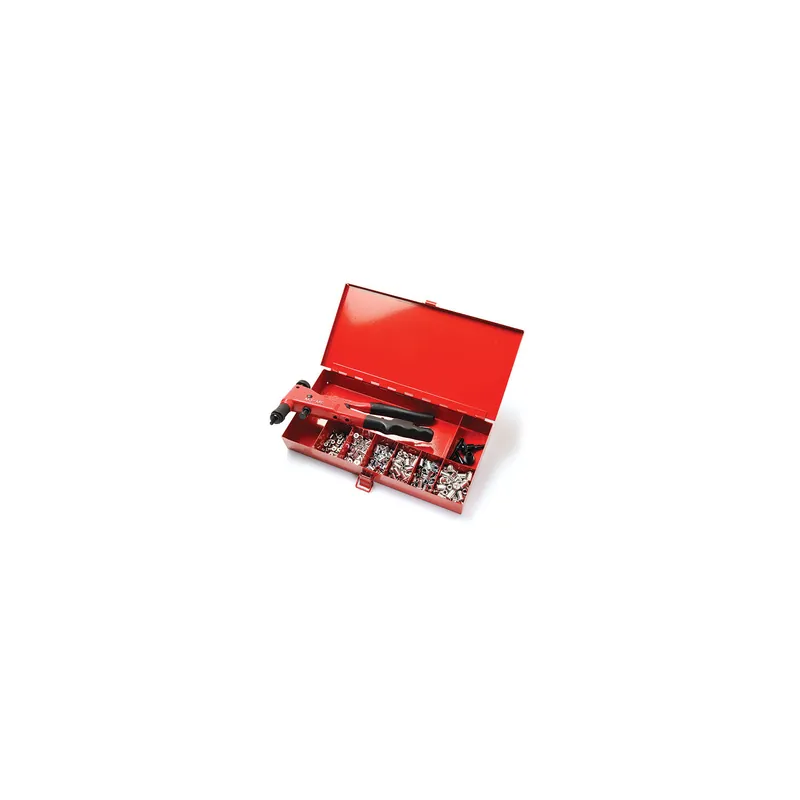 1 x Assortiment de PINCE GO360 + 300 Ecrou à sertir