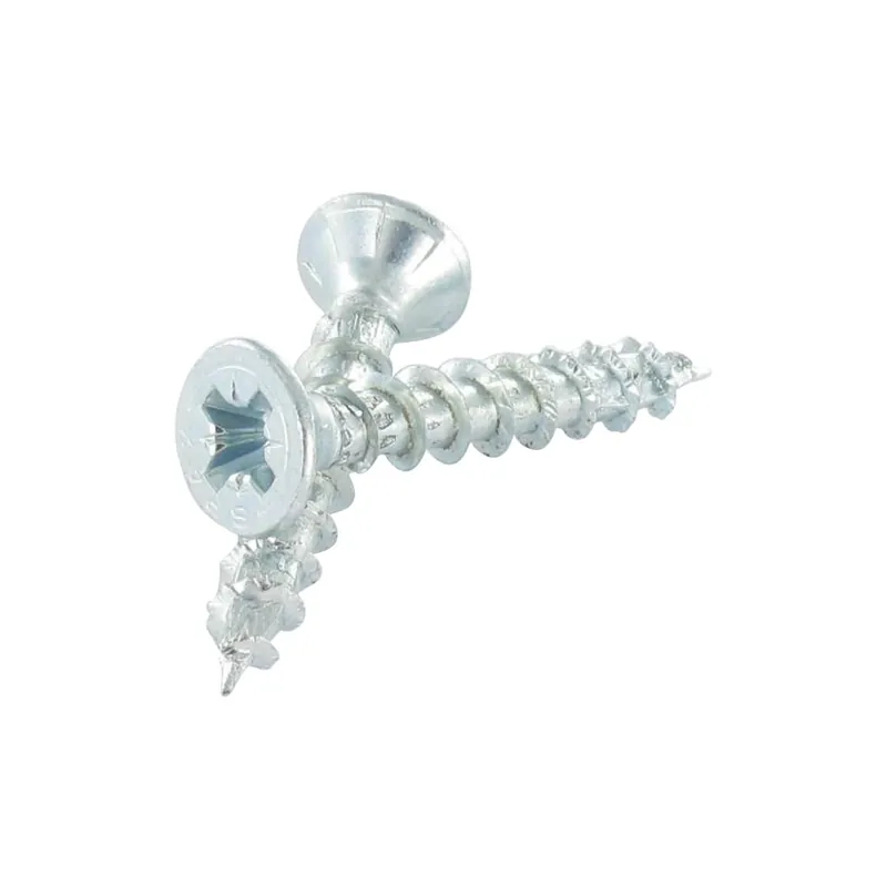 1 x Vis Spax Tête fraisée Pozi N°2 3.5X45 Diamètre de tête: 7 Filetage total WIROX