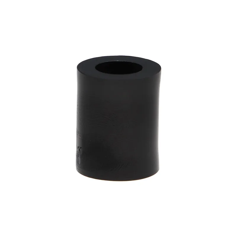 1 x Entretoise Cylindrique 13.2X25X12 Polyethylène noir