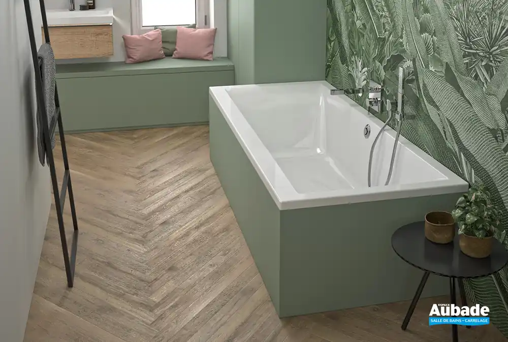 Baignoire Renova Plan de Geberit