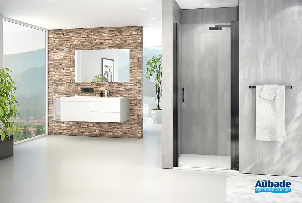 Porte de douche Melina de Roth