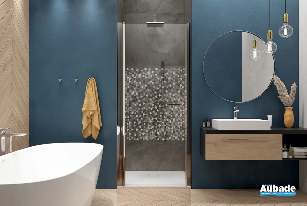Paroi de douche Arty de Leda