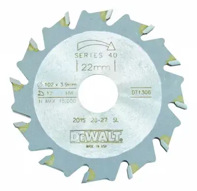 Lame de rechange pour DW 682 K – DEWALT