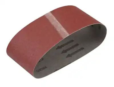 Bande abrasive pour ponceuse à bande
