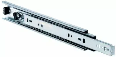 Coulisse à billes sortie totale DZ3832 DO / 42 – 45 kg – ACCURIDE