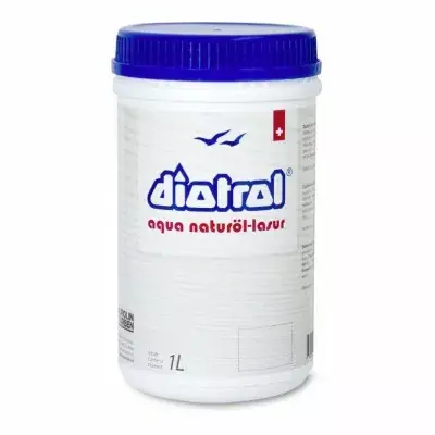 Lasure à lhuile naturelle teinté à base d&rsquo;eau – DIOTROL