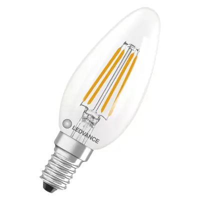 Ampoule flamme Parathom Retrofit classic B E14