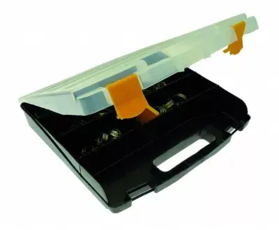 Coffret collier à bande ajourée W4 inox – NORMA GROUP
