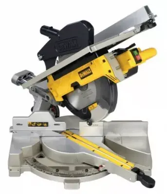 Scie à onglet radiale D 27111 Dewalt