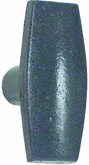 Bouton double Fonte – TORBEL