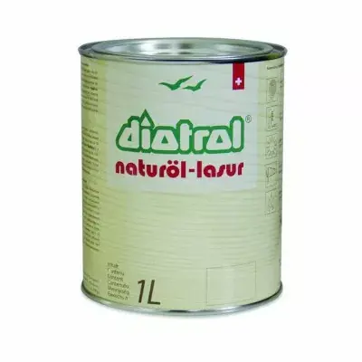 Huile naturelle teintée Diotrol