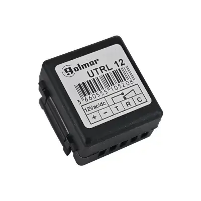 Relais de commande d&rsquo;interphone / automatisme – EVICOM