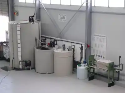 Neutralisant LS30 | PICKLING SYSTEMS SARL