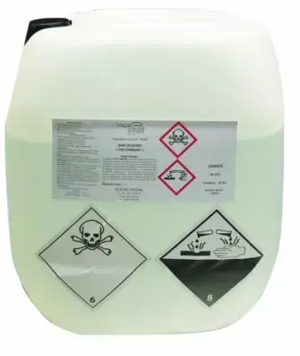 Solution de décapage par immersion PSB Standard | PICKLING SYSTEMS
