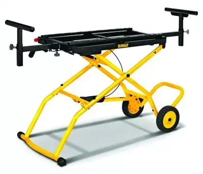 Piètement roulant pour scie à onglets DE7260-XJ – DEWALT