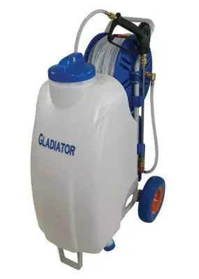 Pulvérisateur autonome Gladiator Sprayer 2 4B Distrib