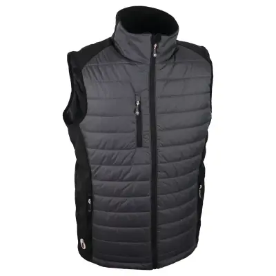 Gilet Galway ripstop softshell – Singer