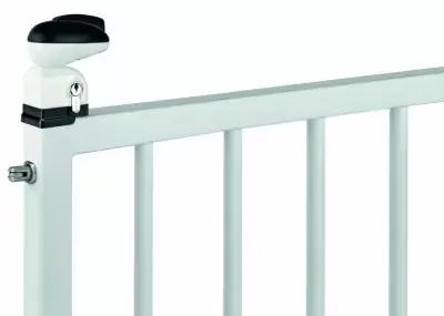 Serrure pour portillon de piscine Locinox