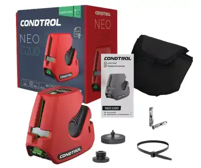 Niveau laser en croix Neo G200 – Edma