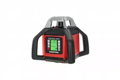 Niveau laser rotatif double pente DIGI ROTO HVR – Edma