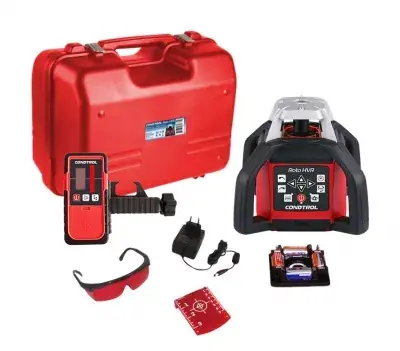 Laser rotatif automatique Roto HVR – Edma