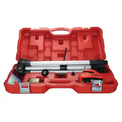 Laser 2 plans Neo G220 avec trépied – Edma