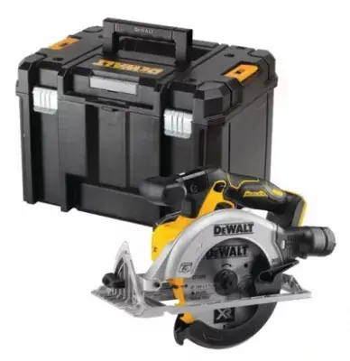 Scie circulaire Brushless Dewalt