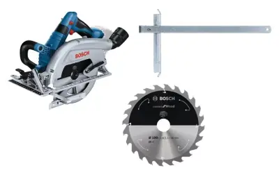 Scie circulaire GKS 18V-70 L Professional