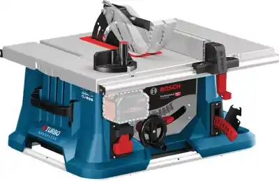 Scie sur table GTS 18V-216 Biturbo - livrée nue