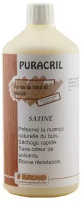Vernis Puracril Surgand
