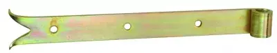 Penture droite pour gond à queue carpe Bichro – TORBEL INDUSTRIE