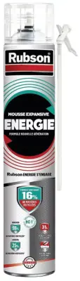 Mousse expansive Energie Henkel