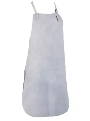 Tablier soudeur croûte de bovin SINGER