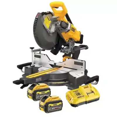 Scies à onglets DCS781X2-QW XR Flexvolt Dewalt
