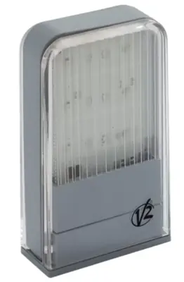 Feu clignotant leds Afca