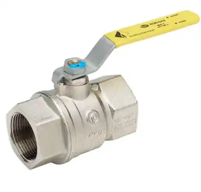 Robinet pour tube acier – CLESSE INDUSTRIES