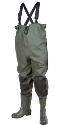 Waders Wiki S5/SRC – Singer